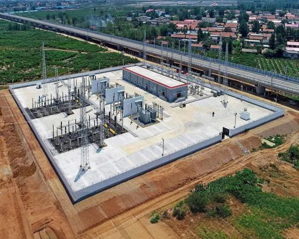 供电设备地面监测装置